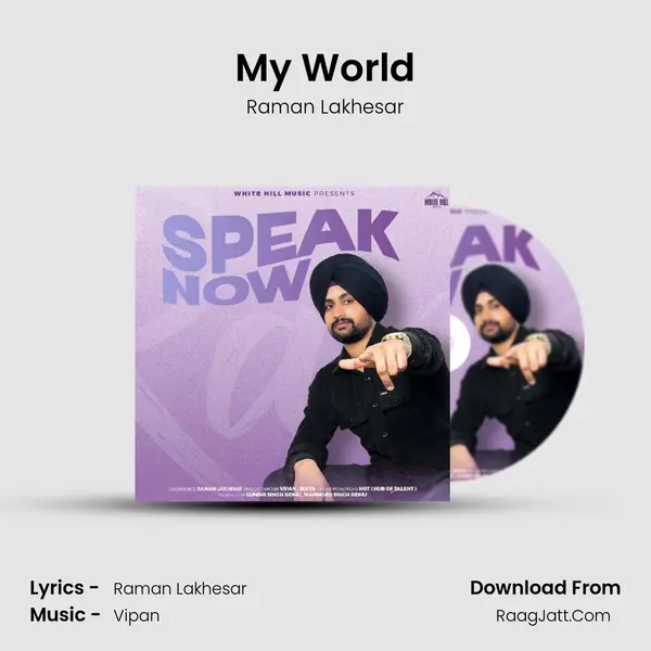 My World mp3 song
