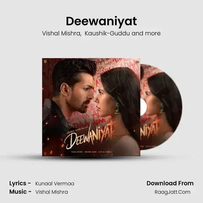 Deewaniyat Cover