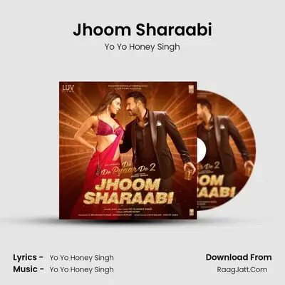 Jhoom Sharaabi Cover