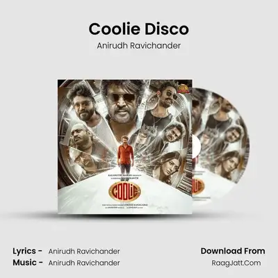 Coolie Disco Cover