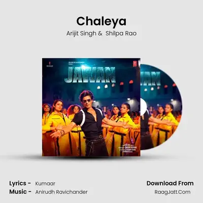 Chaleya MP3 Song by Arijit Singh Cover