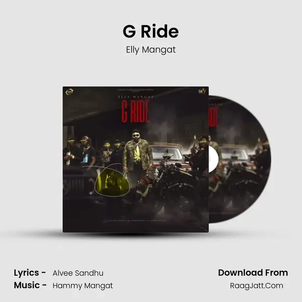 G Ride mp3 song