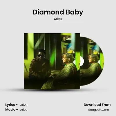 Diamond Baby MP3 Song by Arivu Cover