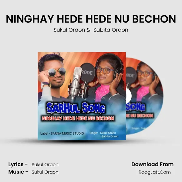 NINGHAY HEDE HEDE NU BECHON Cover