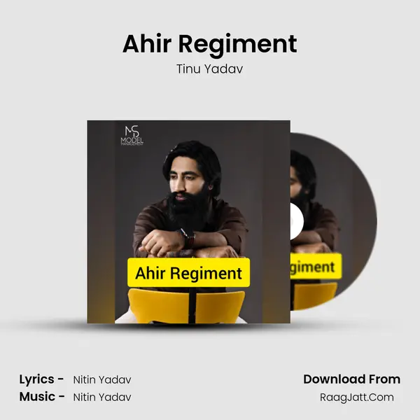 Ahir Regiment MP3 Song by Tinu Yadav Cover