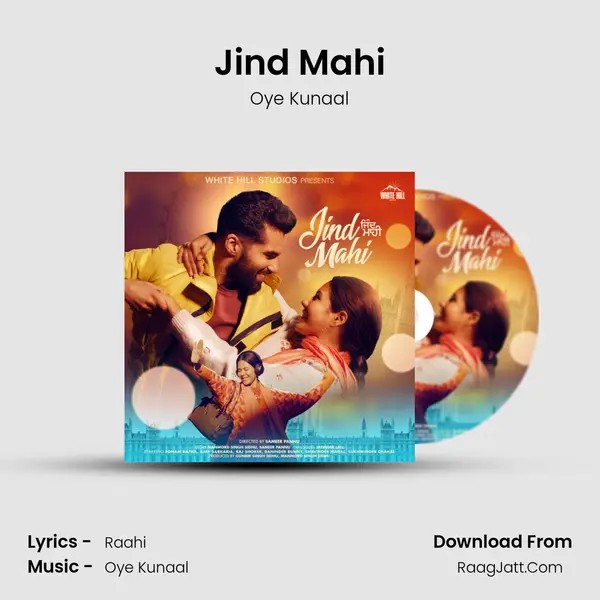 Jind Mahi MP3 Song by Oye Kunaal Cover