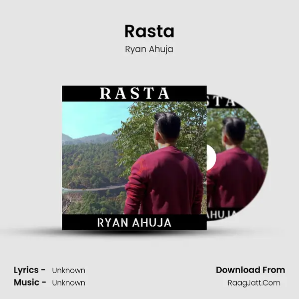 Rasta MP3 Song by Ryan Ahuja Cover