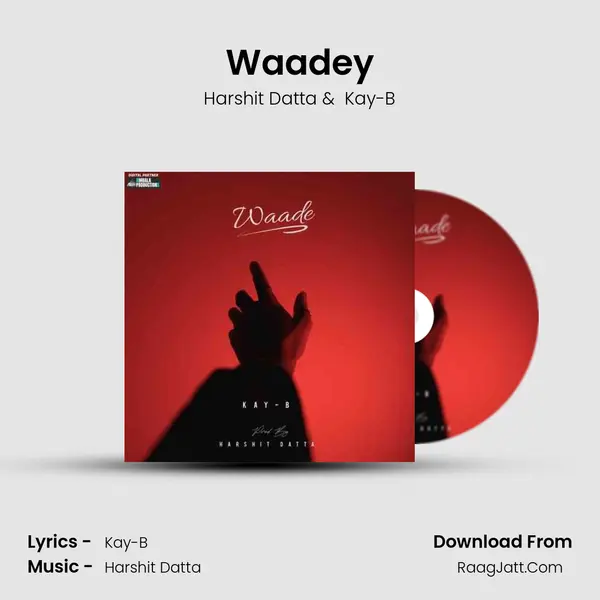 Waadey MP3 Song by Harshit Datta Cover