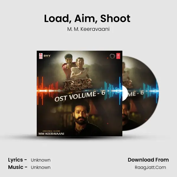 Load, Aim, Shoot ( The Practice ) MP3 Song by M. M. Keeravaani Cover