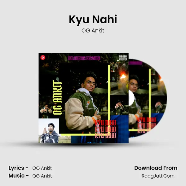 Kyu Nahi MP3 Song by OG Ankit Cover