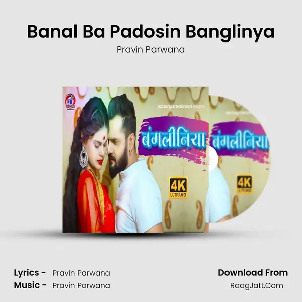 Banal Ba Padosin Banglinya MP3 Song by Pravin Parwana Cover