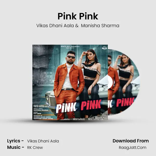 Pink Pink MP3 Song by Vikas Dhani Aala Cover