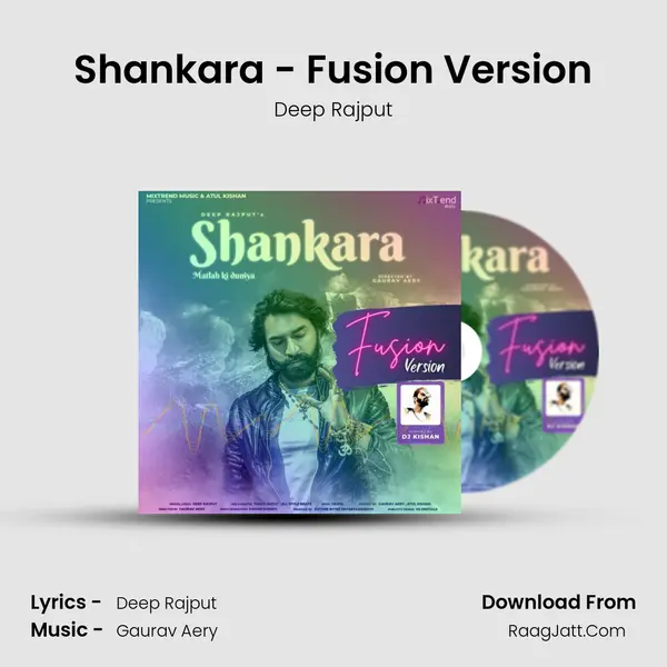 Shankara - Fusion Version MP3 Song by Deep Rajput Cover