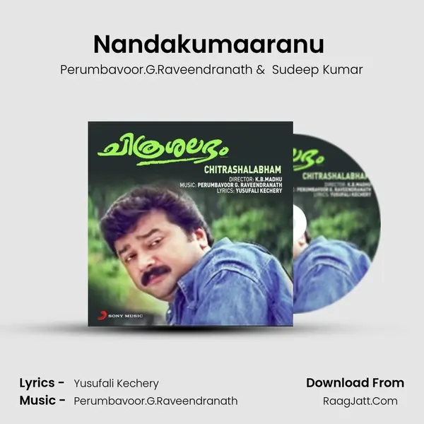 Nandakumaaranu (Version, 2) MP3 Song by Perumbavoor.G.Raveendranath Cover