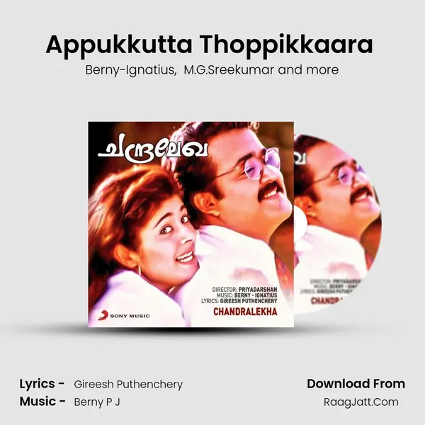 Appukkutta Thoppikkaara (Version, 2) MP3 Song by Berny-Ignatius Cover