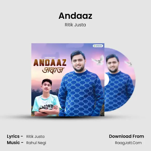 Andaaz mp3 song