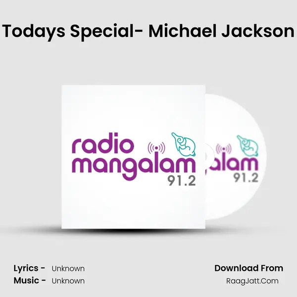 Today's Special- Michael Jackson MP3 Song by  Cover