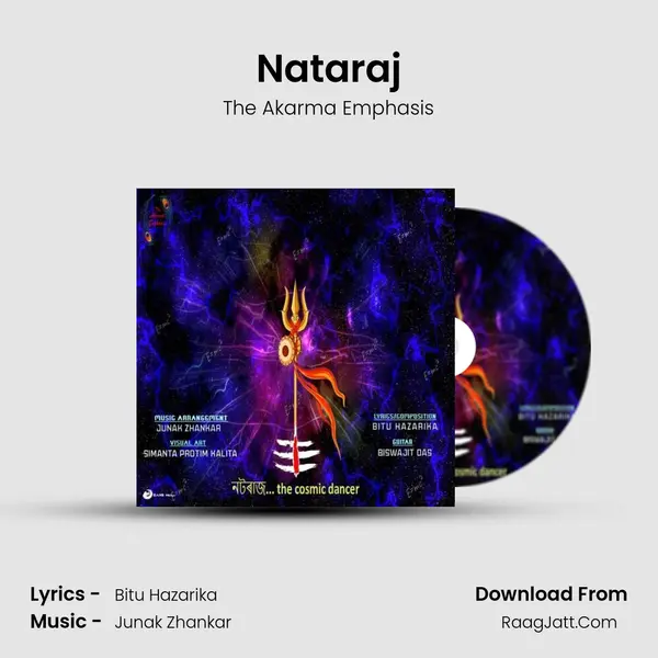 Nataraj - The Akarma Emphasis