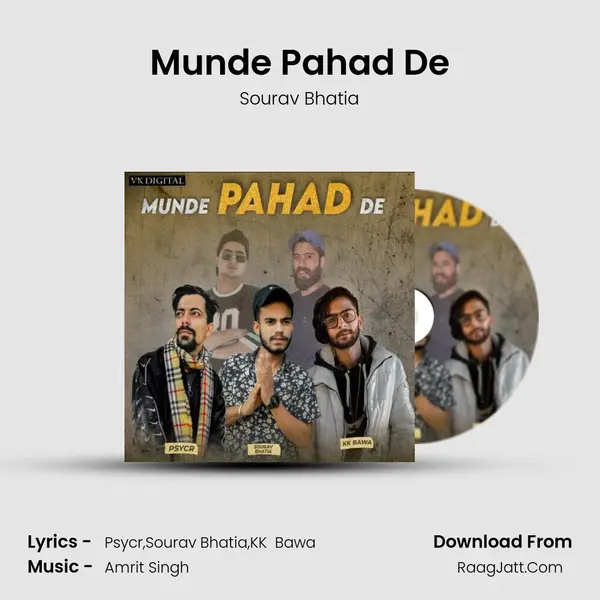 Munde Pahad De mp3 song