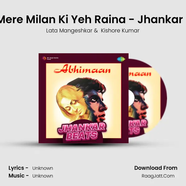 Tere Mere Milan Ki Yeh Raina - Jhankar Beats Cover