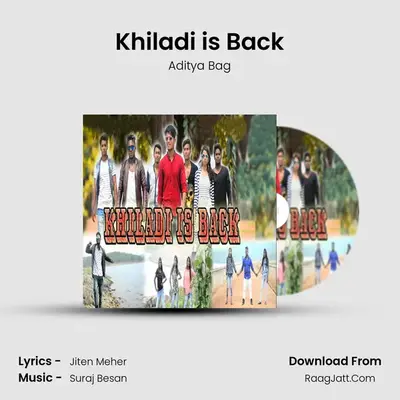 Khiladi is Back mp3 song