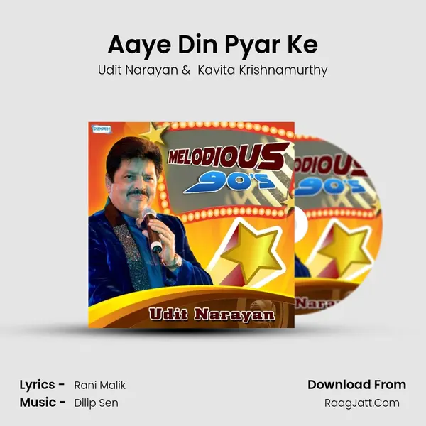 Aaye Din Pyar Ke Cover