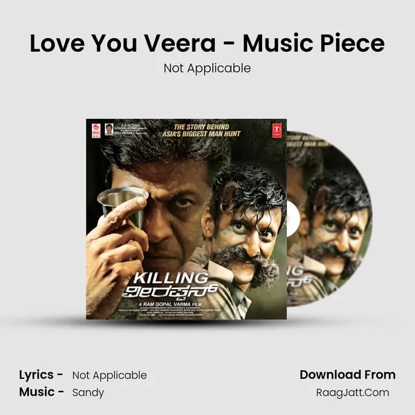 Love You Veera - Music Piece Cover
