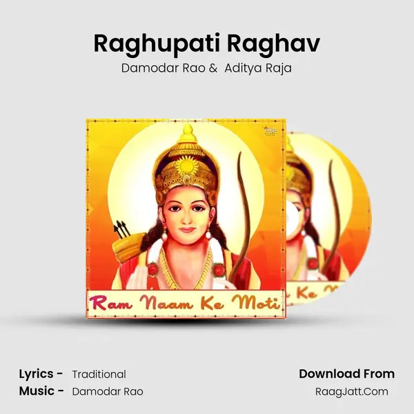 Raghupati Raghav Cover