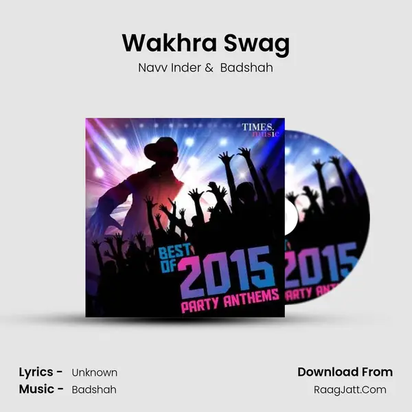 Wakhra Swag Cover