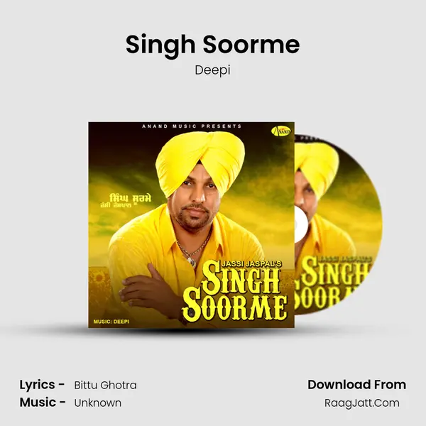 Singh Soorme mp3 song