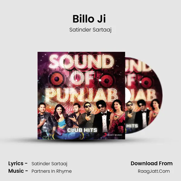 Billo Ji (From "Rangrez") Cover