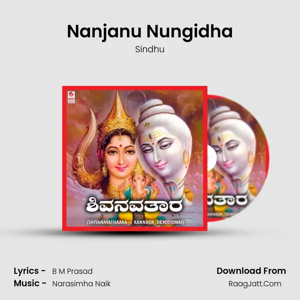 Nanjanu Nungidha MP3 Song by Sindhu Cover