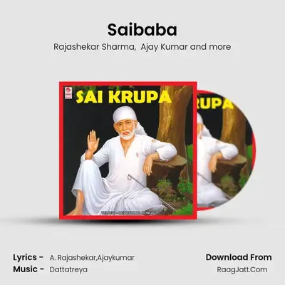Saibaba MP3 Song by Rajashekar Sharma Cover