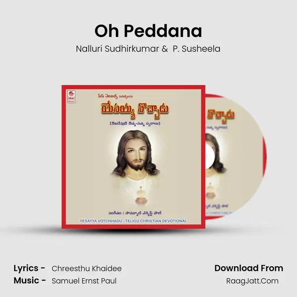 Oh Peddana MP3 Song by Nalluri Sudhirkumar Cover