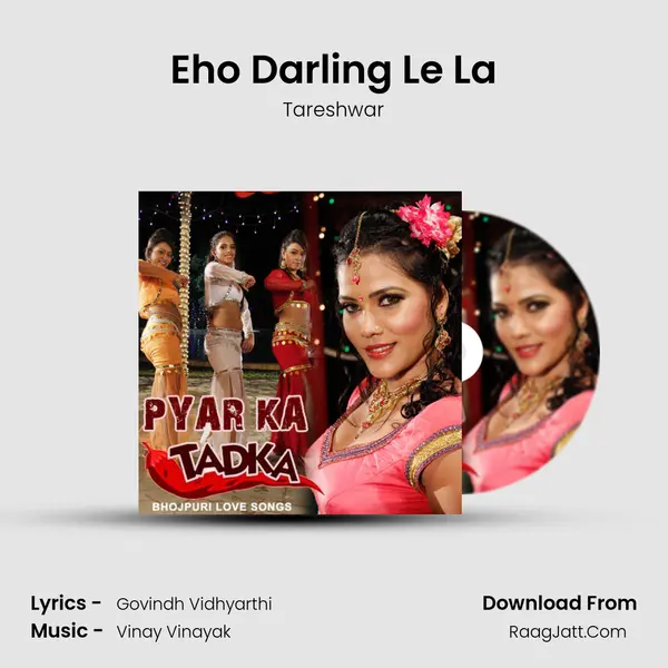 Eho Darling Le La MP3 Song by Tareshwar Cover