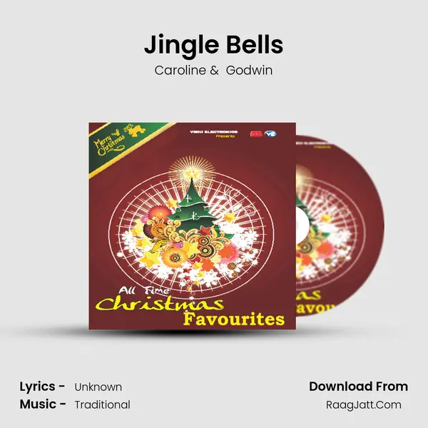 Jingle Bells MP3 Song by Caroline Cover