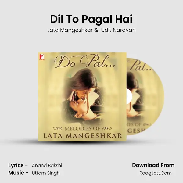 Dil To Pagal Hai Cover