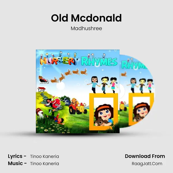 Old Mcdonald MP3 Song by Madhushree Cover