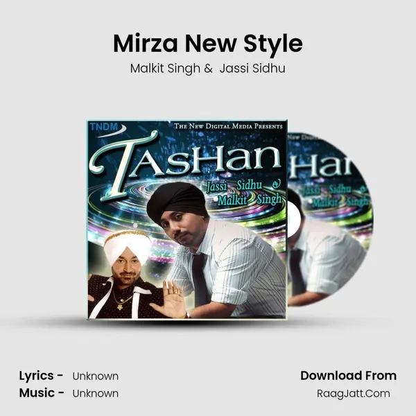 Mirza New Style MP3 Song by Malkit Singh Cover
