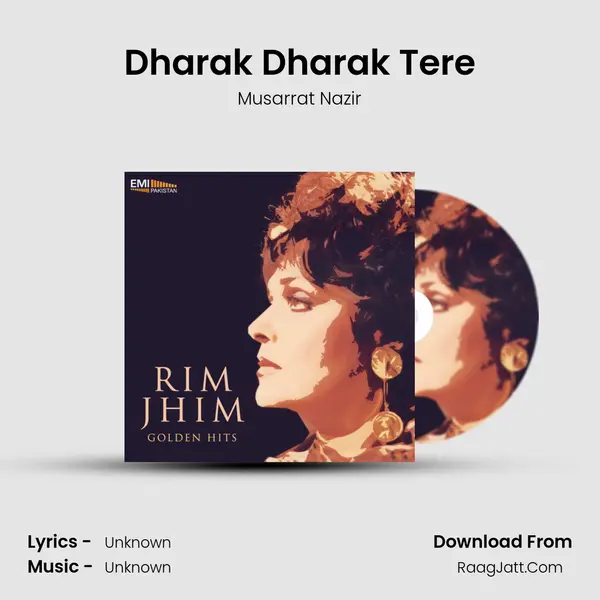 Dharak Dharak Tere MP3 Song by Musarrat Nazir Cover
