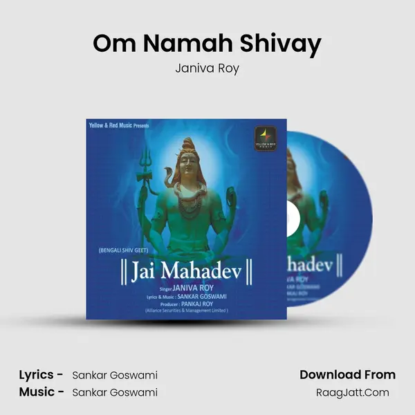Om Namah Shivay MP3 Song by Janiva Roy Cover