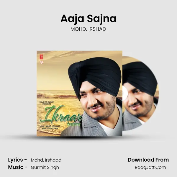 Aaja Sajna mp3 song