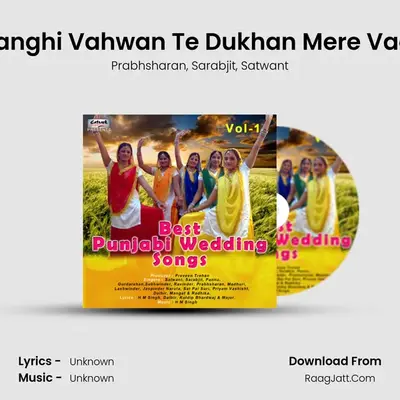 Kanghi Vahwan Te Dukhan Mere Vaal MP3 Song by Prabhsharan Cover