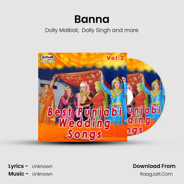 Banna MP3 Song by Dolly Malkiat Cover