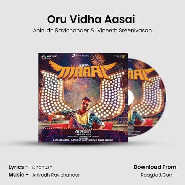 Oru Vidha Aasai (The Temptation of Maari) MP3 Song by Anirudh Ravichander Cover
