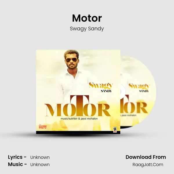 Motor - Swagy Sandy