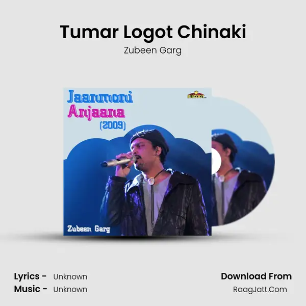Tumar Logot Chinaki MP3 Song by Zubeen Garg Cover