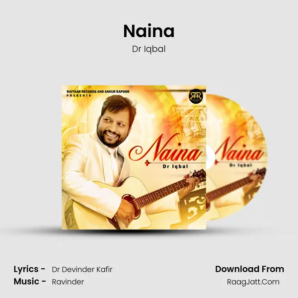 Naina MP3 Song by Dr Iqbal Cover