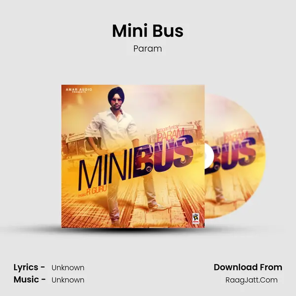 Mini Bus MP3 Song by Param Cover