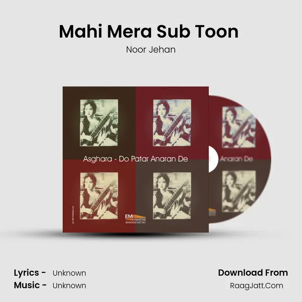 Mahi Mera Sub Toon (From 